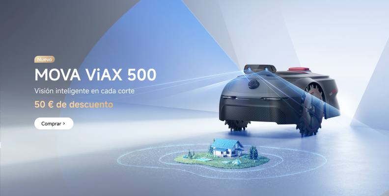 ¡Ya está aquí el MOVA ViAX 500! 🚀
