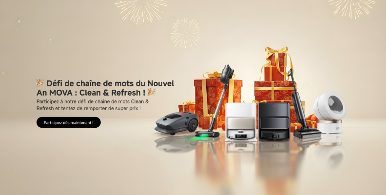 MOVA Défi de mots du Nouvel An : C