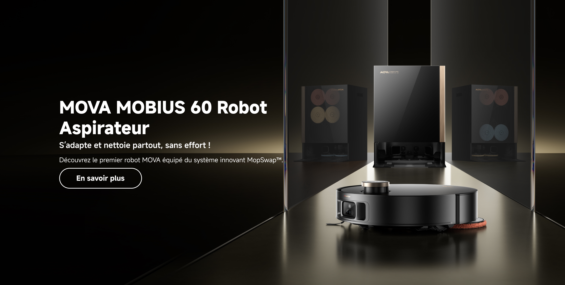 Effortlessly Adapting &amp; Cleaning Ever...