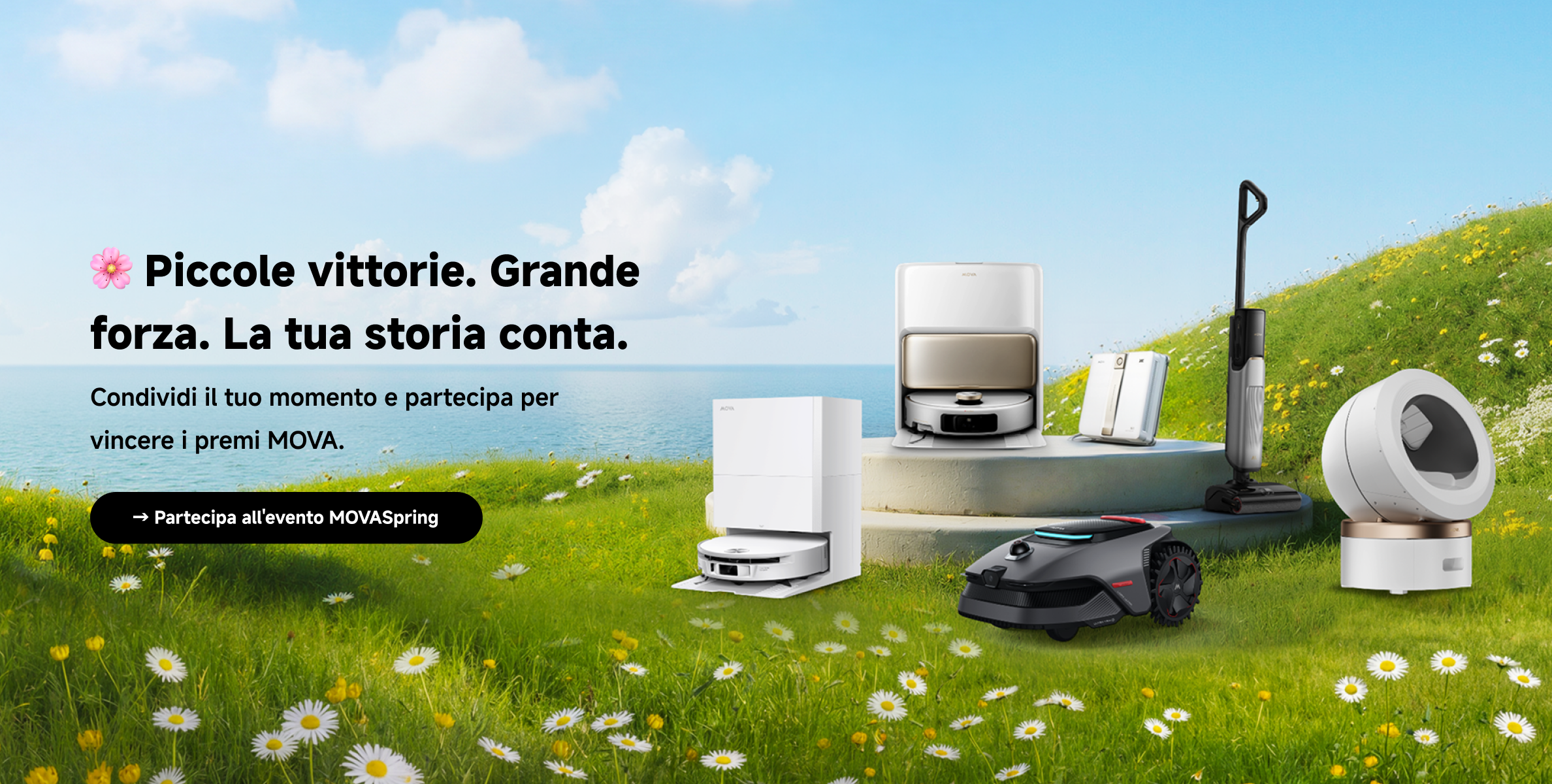 Forza quotidiana, a modo tuo